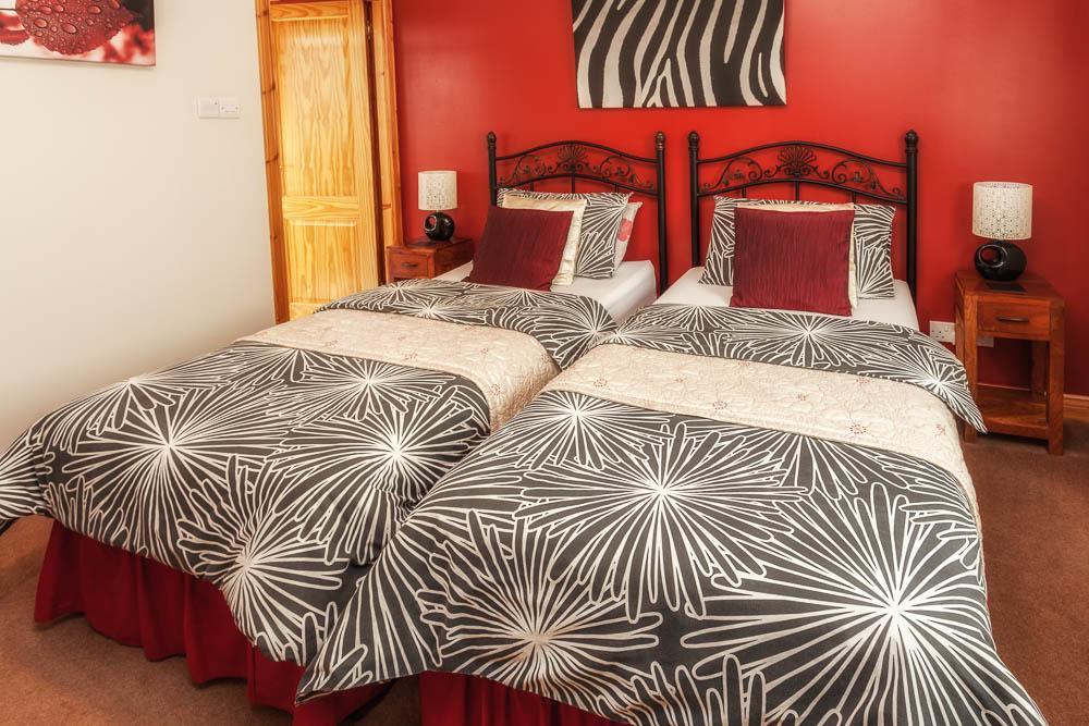 Airenlea Bed And Breakfast Jedburgh Buitenkant foto