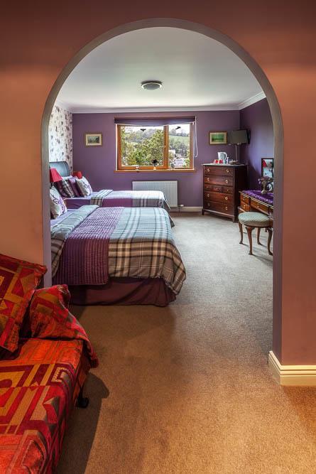 Airenlea Bed And Breakfast Jedburgh Buitenkant foto