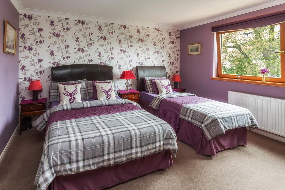 Airenlea Bed And Breakfast Jedburgh Buitenkant foto